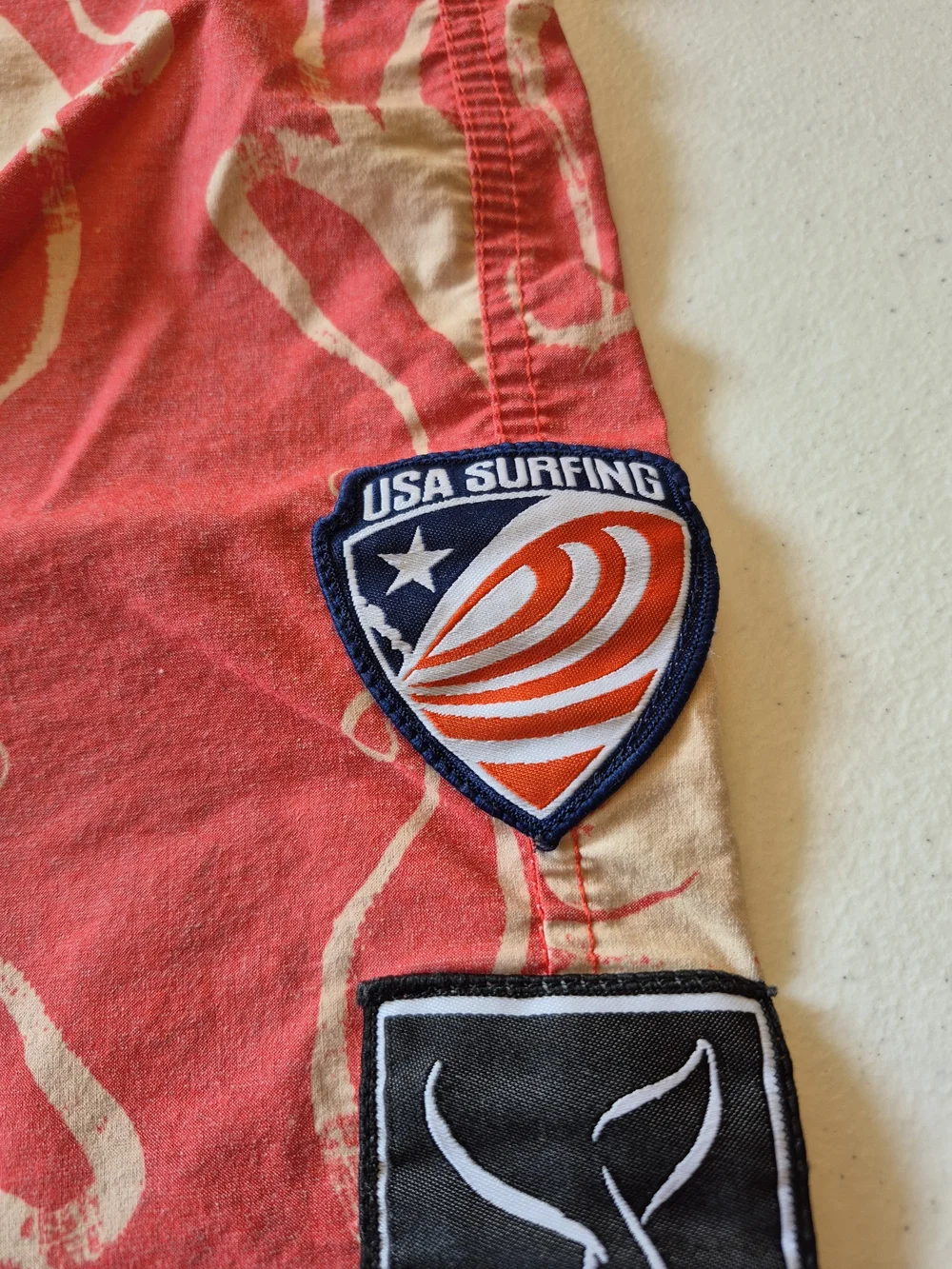 USA Surfing swim board